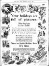 Daily News (London) Wednesday 26 July 1911 Page 3