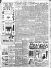Daily News (London) Wednesday 01 November 1911 Page 3