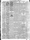 Daily News (London) Wednesday 15 November 1911 Page 6