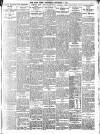 Daily News (London) Wednesday 15 November 1911 Page 7