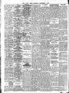 Daily News (London) Saturday 04 November 1911 Page 4