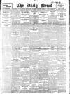 Daily News (London) Tuesday 07 November 1911 Page 1
