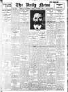 Daily News (London) Saturday 11 November 1911 Page 1