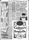 Daily News (London) Saturday 11 November 1911 Page 3