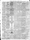 Daily News (London) Saturday 11 November 1911 Page 4