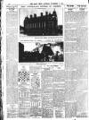 Daily News (London) Saturday 11 November 1911 Page 10