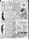 Daily News (London) Monday 13 November 1911 Page 3