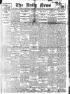 Daily News (London) Wednesday 15 November 1911 Page 1