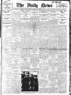 Daily News (London) Thursday 14 December 1911 Page 1