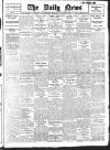 Daily News (London) Thursday 04 January 1912 Page 1