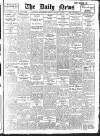 Daily News (London) Friday 05 January 1912 Page 1