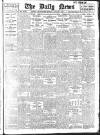 Daily News (London) Monday 08 January 1912 Page 1