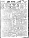 Daily News (London) Friday 12 January 1912 Page 1