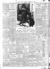 Daily News (London) Thursday 25 January 1912 Page 2