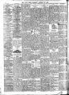 Daily News (London) Thursday 25 January 1912 Page 4