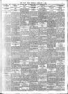 Daily News (London) Thursday 01 February 1912 Page 5