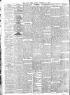 Daily News (London) Monday 12 February 1912 Page 4