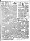 Daily News (London) Wednesday 14 February 1912 Page 5