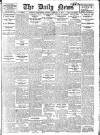 Daily News (London) Monday 19 February 1912 Page 1