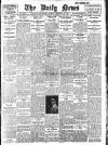 Daily News (London) Tuesday 20 February 1912 Page 1