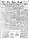 Daily News (London) Friday 29 March 1912 Page 1
