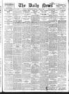 Daily News (London) Monday 08 April 1912 Page 1