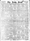 Daily News (London) Saturday 13 April 1912 Page 1