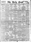 Daily News (London) Wednesday 01 May 1912 Page 1