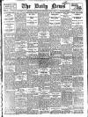 Daily News (London) Wednesday 08 May 1912 Page 1