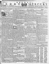 Derby Mercury Thursday 11 December 1788 Page 1