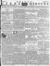 Derby Mercury Saturday 27 December 1788 Page 1
