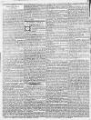 Derby Mercury Saturday 27 December 1788 Page 2