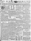 Derby Mercury Thursday 03 December 1789 Page 1