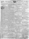 Derby Mercury Thursday 02 April 1789 Page 1