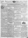 Derby Mercury Thursday 11 June 1789 Page 1