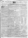 Derby Mercury Thursday 12 November 1789 Page 1