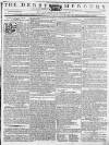 Derby Mercury Thursday 26 November 1789 Page 1