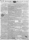 Derby Mercury Thursday 03 June 1790 Page 1