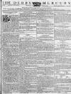 Derby Mercury Thursday 28 October 1790 Page 1