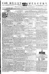 Derby Mercury Thursday 14 April 1791 Page 1