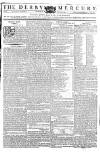 Derby Mercury Thursday 03 November 1791 Page 1