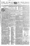 Derby Mercury Thursday 01 December 1791 Page 1