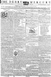 Derby Mercury Thursday 05 April 1792 Page 1