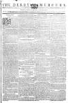 Derby Mercury Thursday 10 May 1792 Page 1