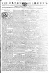 Derby Mercury Thursday 31 May 1792 Page 1
