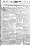 Derby Mercury Thursday 07 June 1792 Page 1
