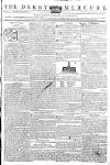 Derby Mercury Thursday 14 June 1792 Page 1