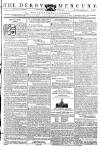 Derby Mercury Thursday 21 June 1792 Page 1