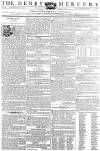Derby Mercury Thursday 11 October 1792 Page 1