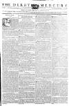 Derby Mercury Thursday 25 October 1792 Page 1
